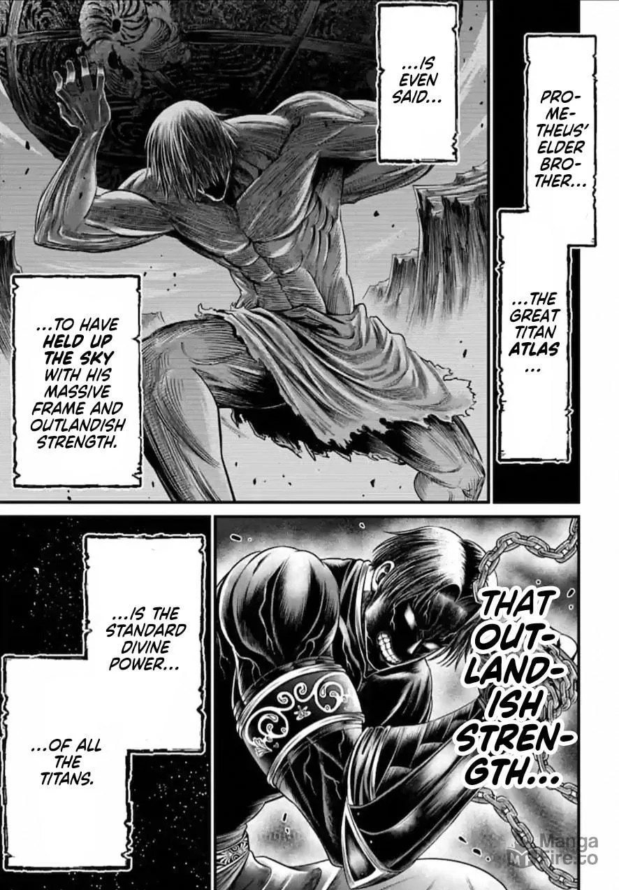 Record of Ragnarok: The Apocalypse of the Gods Chapter 7 page 5 - 