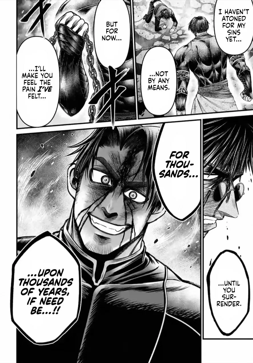 Record of Ragnarok: The Apocalypse of the Gods Chapter 7 page 41 - 