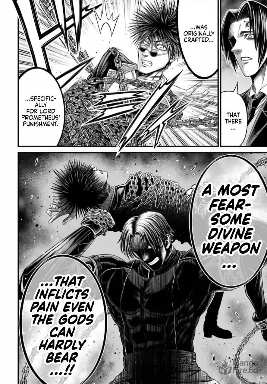 Record of Ragnarok: The Apocalypse of the Gods Chapter 7 page 9 - 