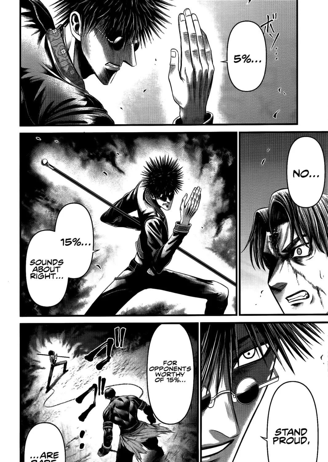 Record of Ragnarok: The Apocalypse of the Gods Chapter 8 page 27 - 