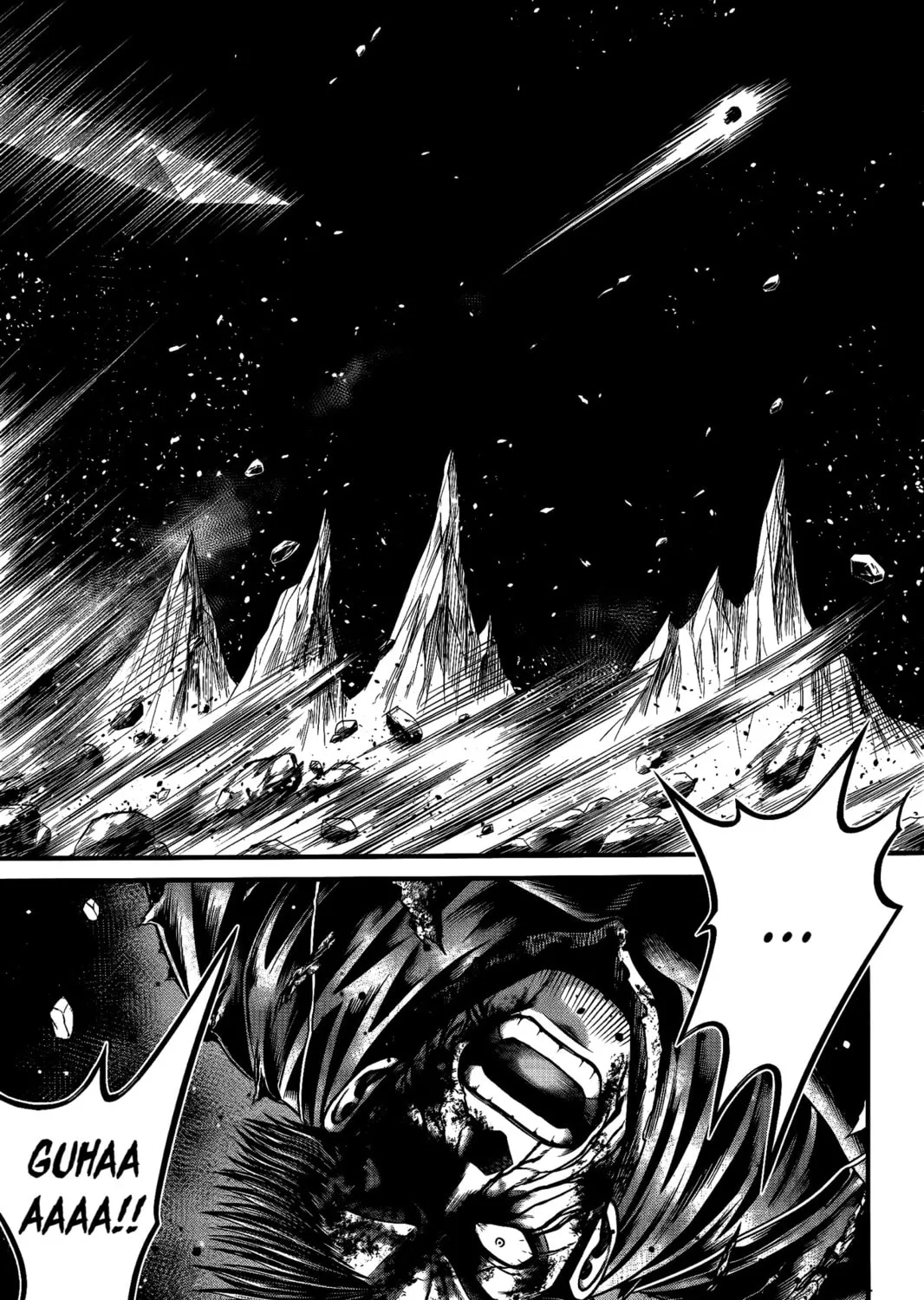 Record of Ragnarok: The Apocalypse of the Gods Chapter 8 page 43 - 