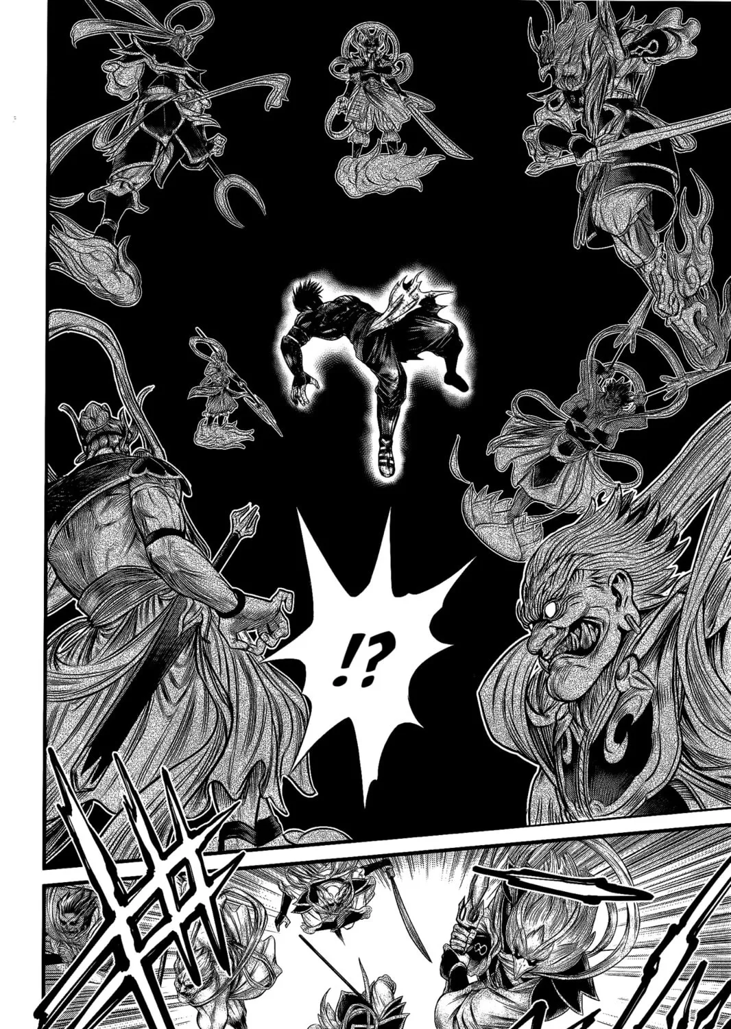 Record of Ragnarok: The Apocalypse of the Gods Chapter 8 page 45 - 