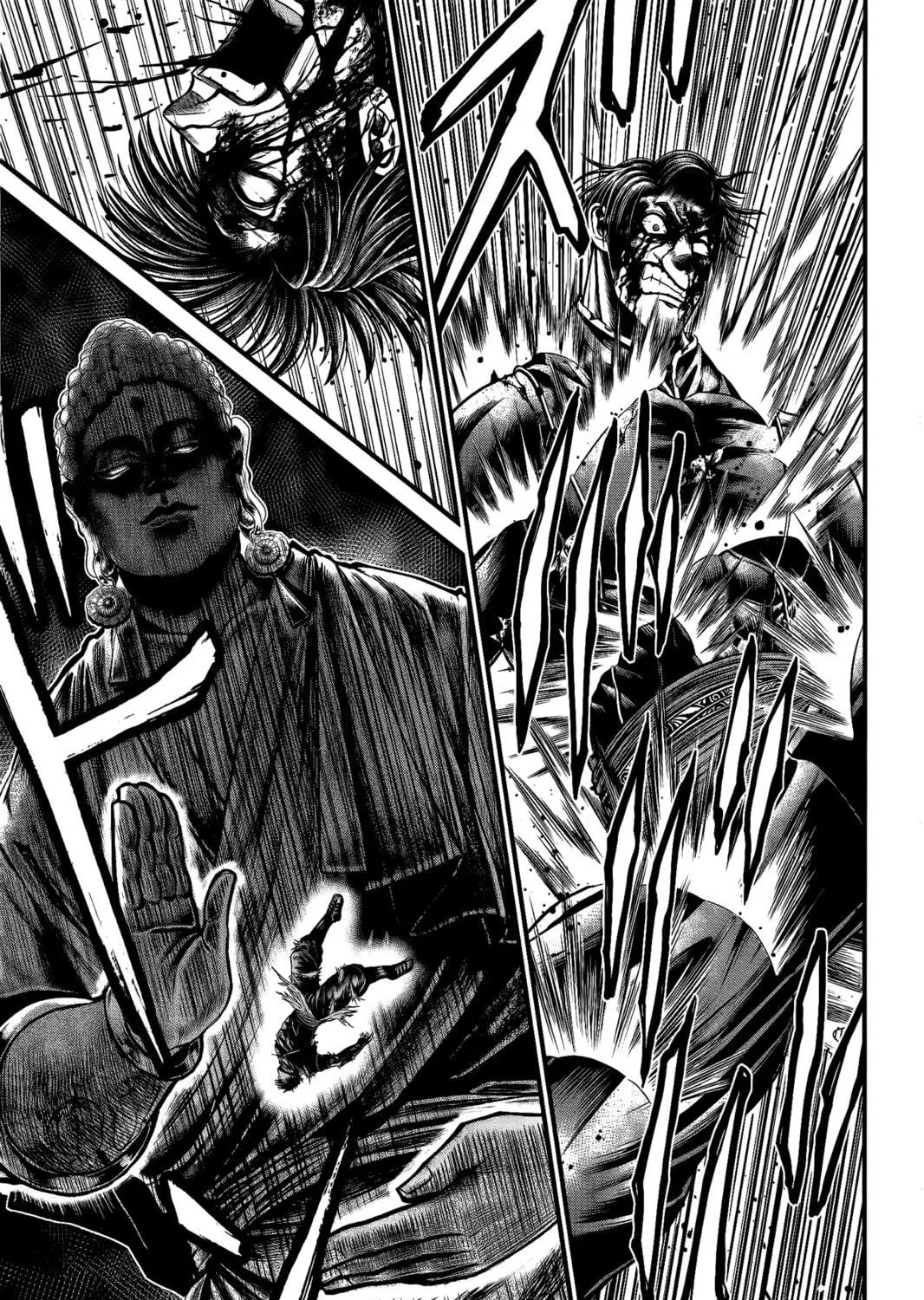 Record of Ragnarok: The Apocalypse of the Gods Chapter 8 page 47 - 