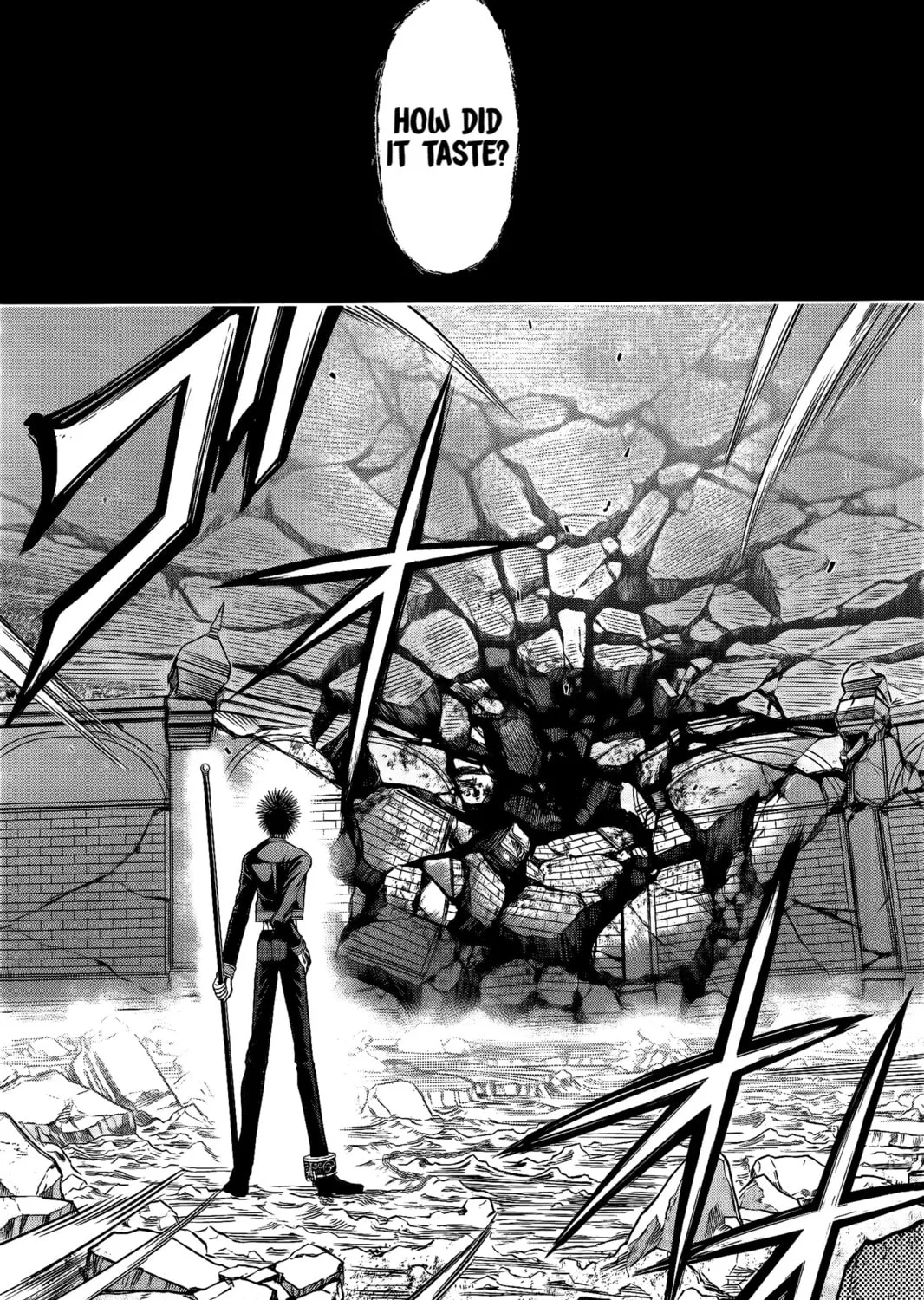 Record of Ragnarok: The Apocalypse of the Gods Chapter 8 page 51 - 