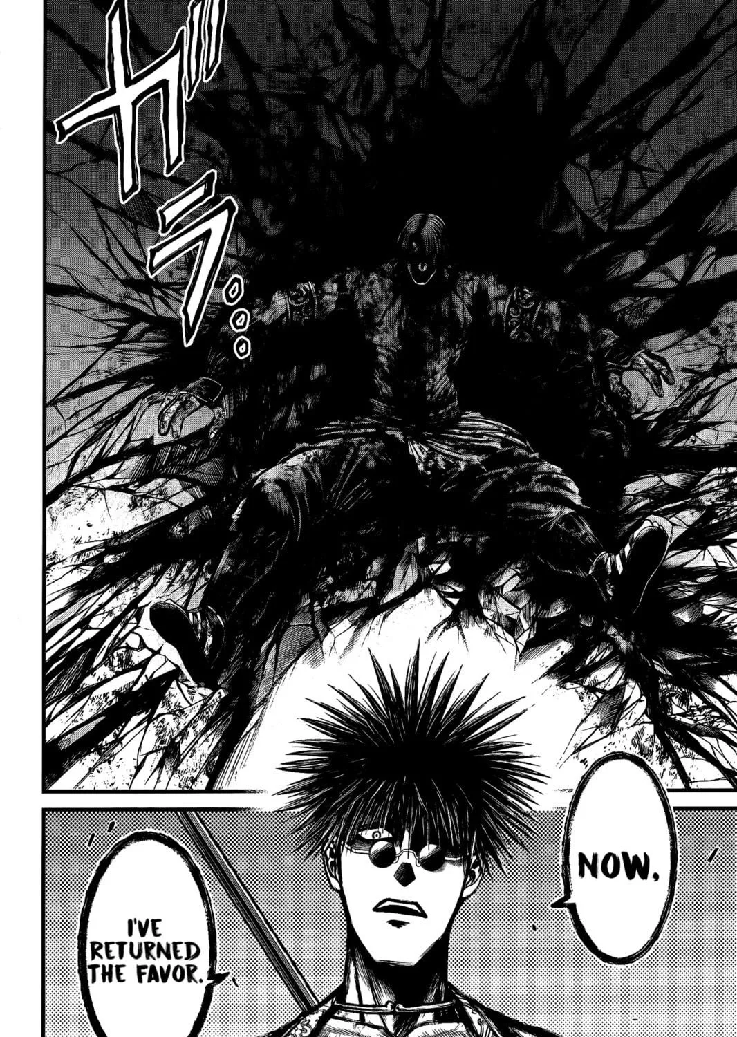 Record of Ragnarok: The Apocalypse of the Gods Chapter 8 page 53 - 