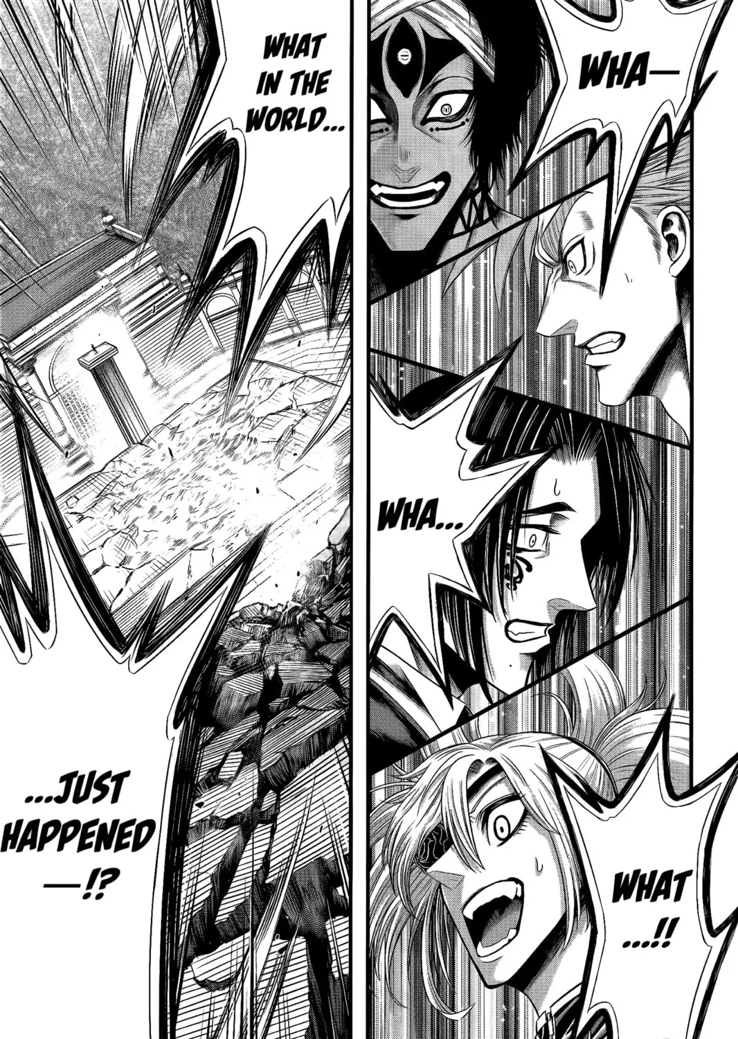 Record of Ragnarok: The Apocalypse of the Gods Chapter 8 page 55 - 