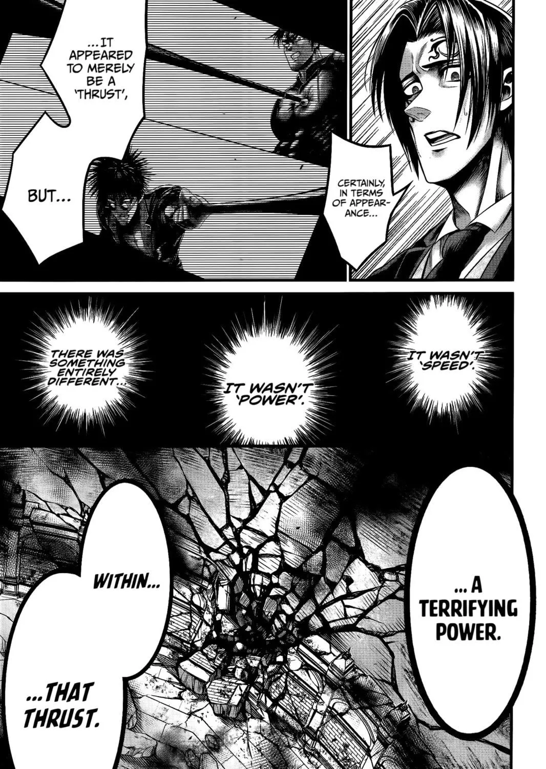 Record of Ragnarok: The Apocalypse of the Gods Chapter 8 page 59 - 