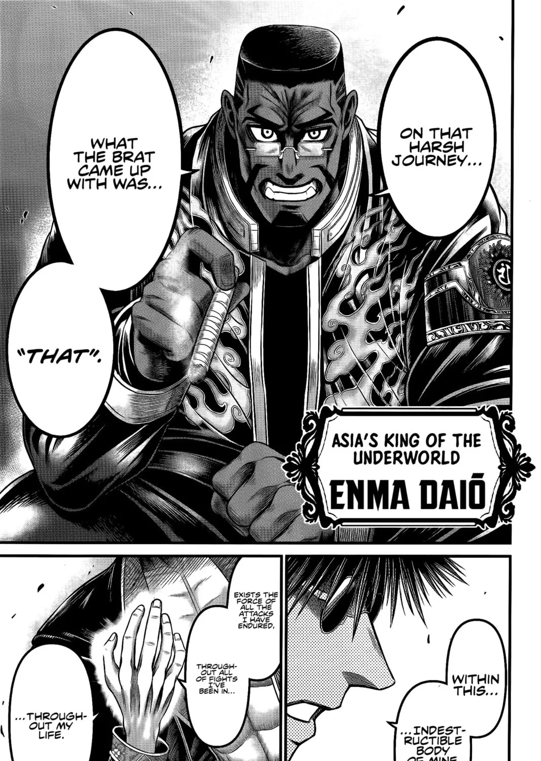 Record of Ragnarok: The Apocalypse of the Gods Chapter 8 page 63 - 