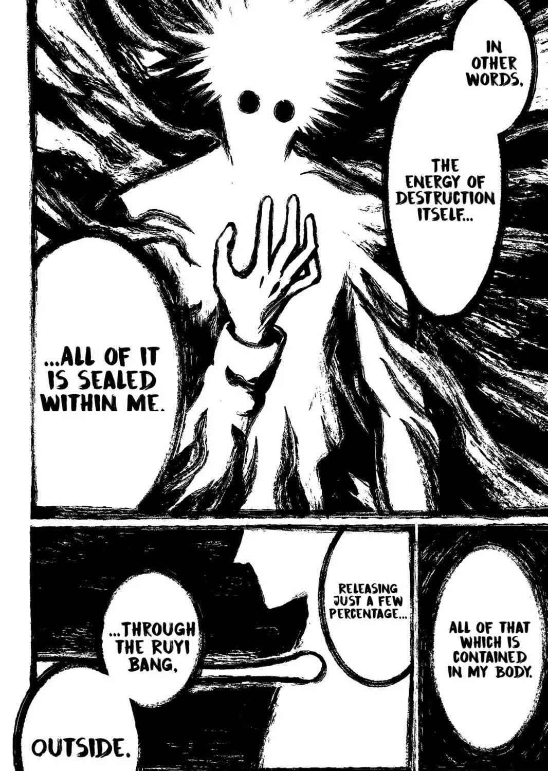 Record of Ragnarok: The Apocalypse of the Gods Chapter 8 page 65 - 