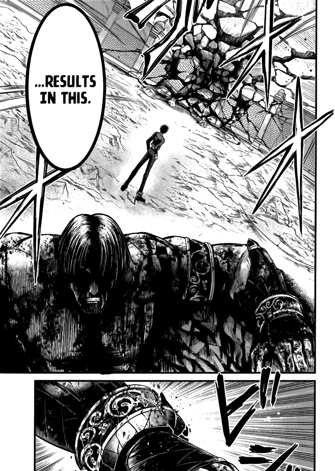 Record of Ragnarok: The Apocalypse of the Gods Chapter 8 page 67 - 