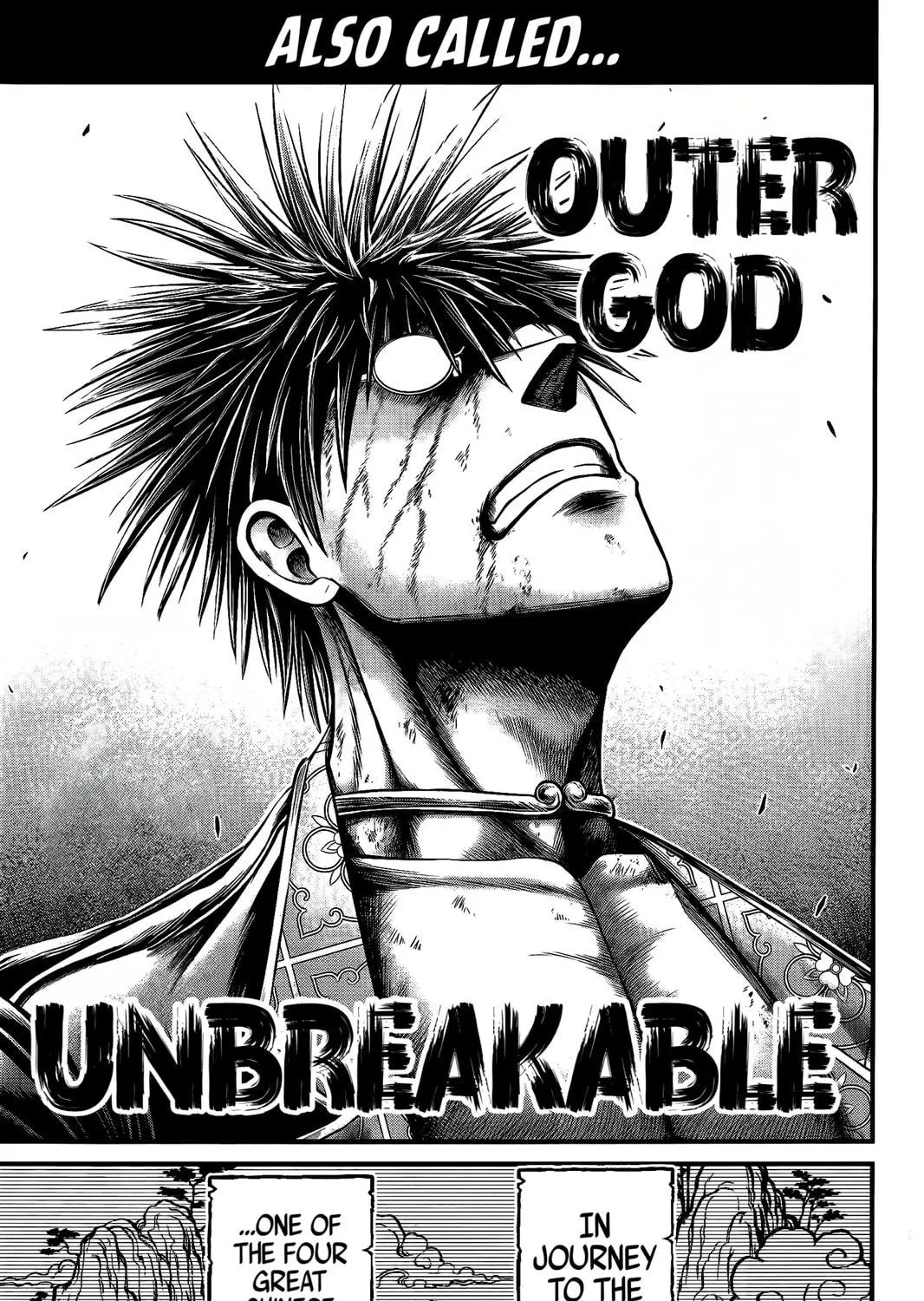 Record of Ragnarok: The Apocalypse of the Gods Chapter 8 page 9 - 