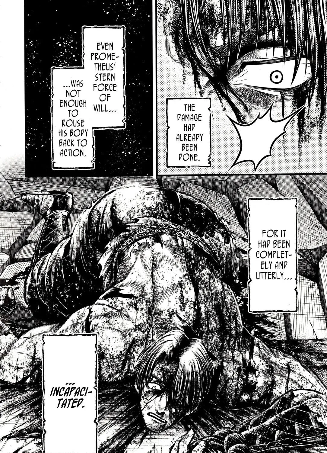Record of Ragnarok: The Apocalypse of the Gods Chapter 9 page 19 - 
