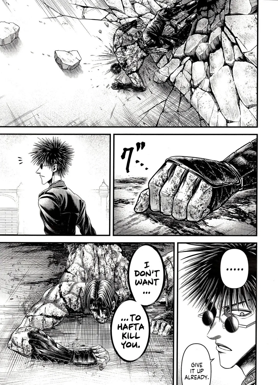 Record of Ragnarok: The Apocalypse of the Gods Chapter 9 page 25 - 