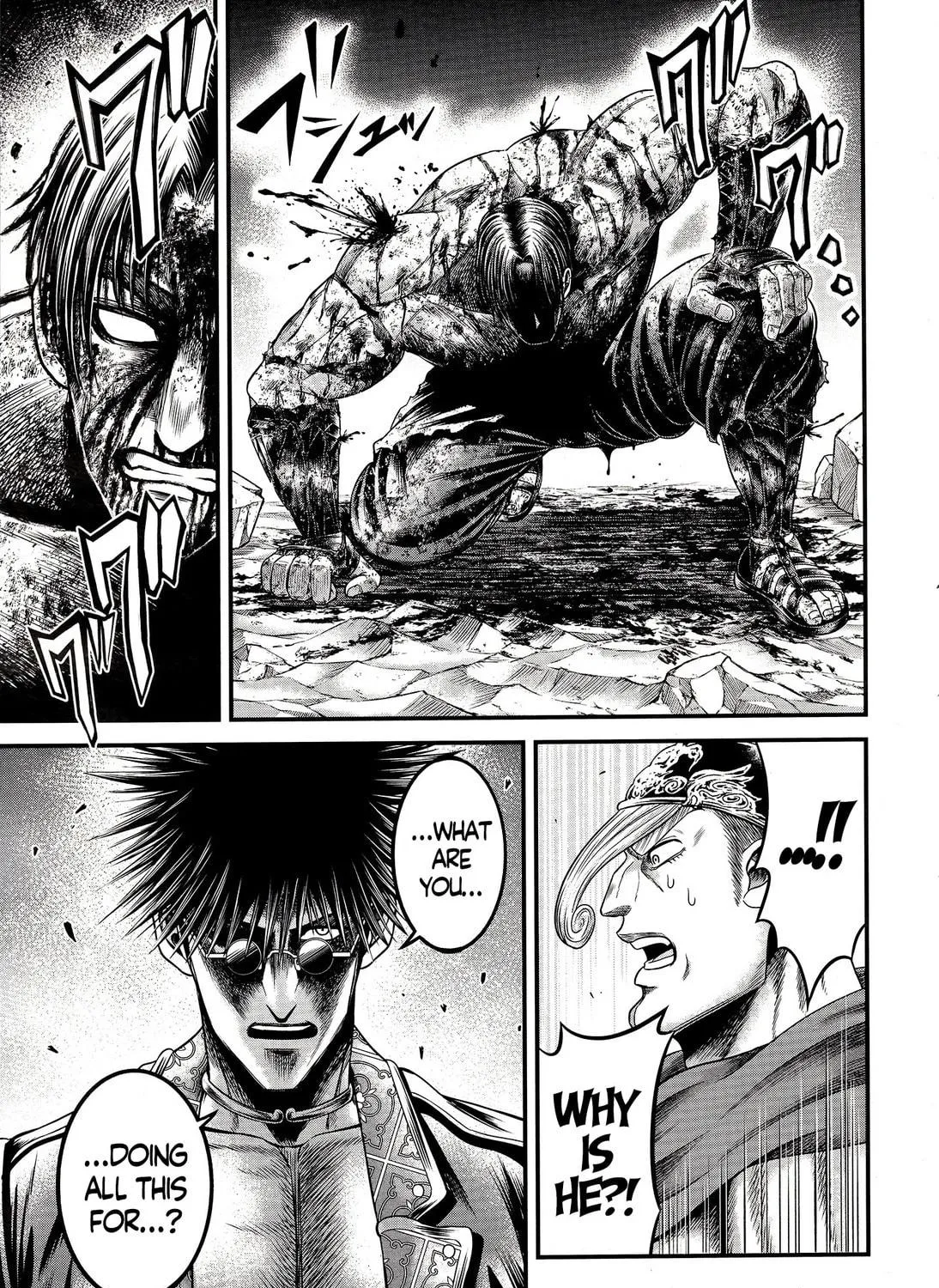 Record of Ragnarok: The Apocalypse of the Gods Chapter 9 page 29 - 