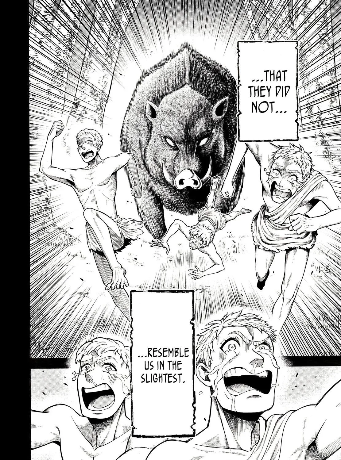 Record of Ragnarok: The Apocalypse of the Gods Chapter 9 page 39 - 