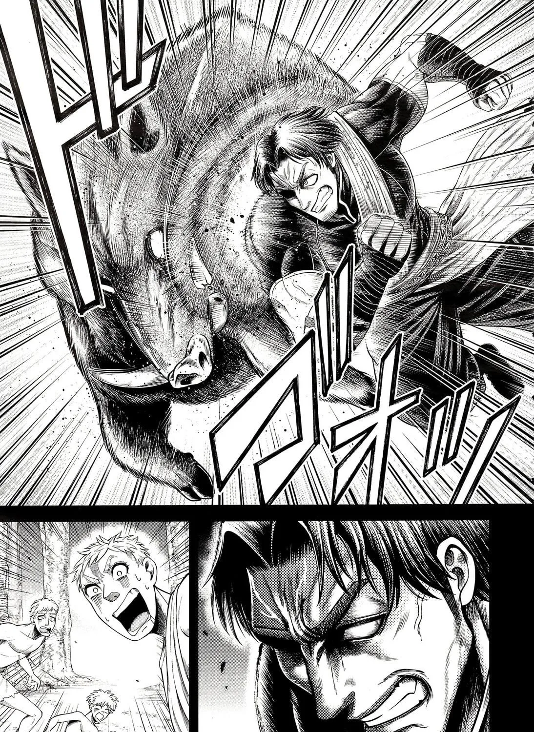 Record of Ragnarok: The Apocalypse of the Gods Chapter 9 page 41 - 