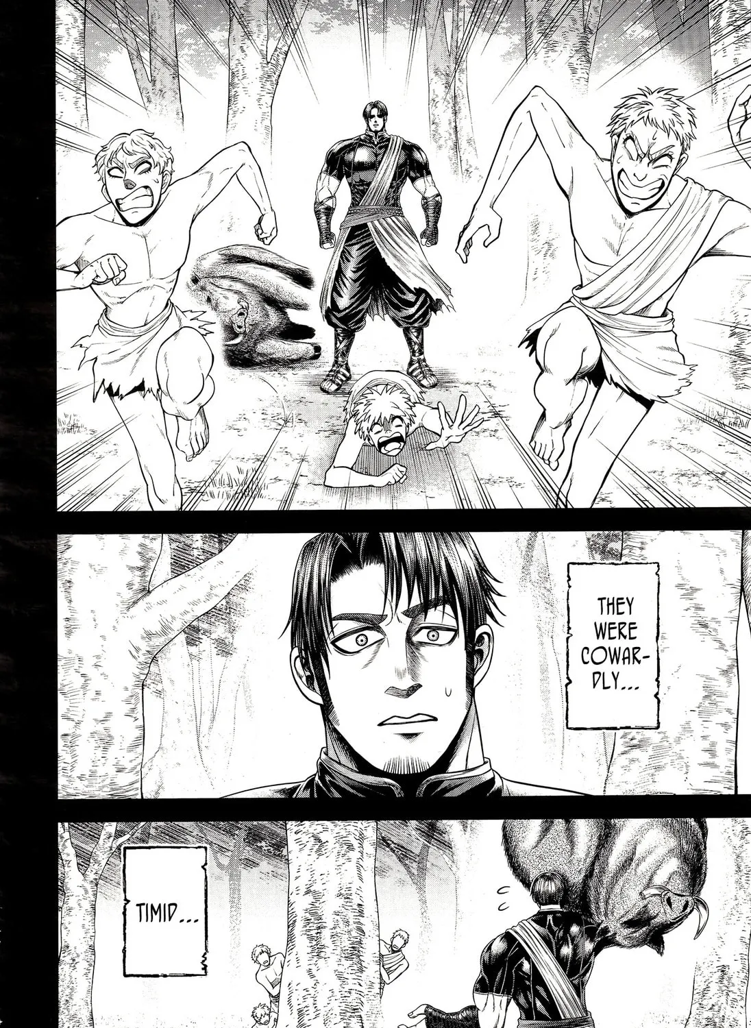 Record of Ragnarok: The Apocalypse of the Gods Chapter 9 page 43 - 