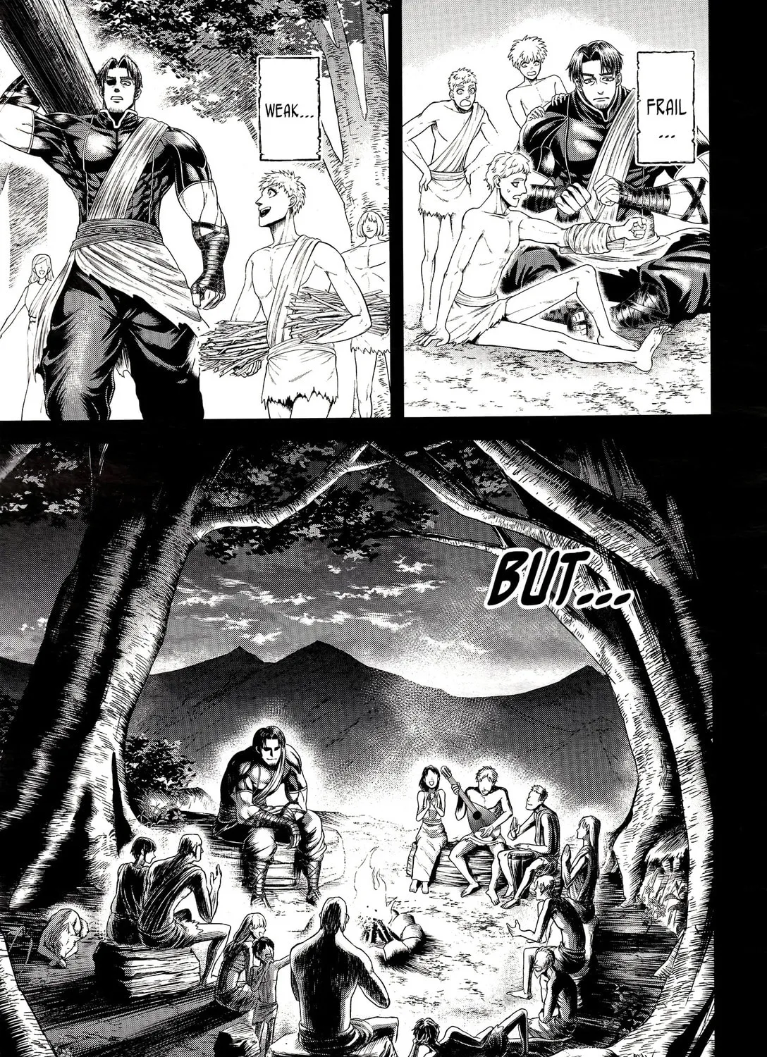 Record of Ragnarok: The Apocalypse of the Gods Chapter 9 page 45 - 