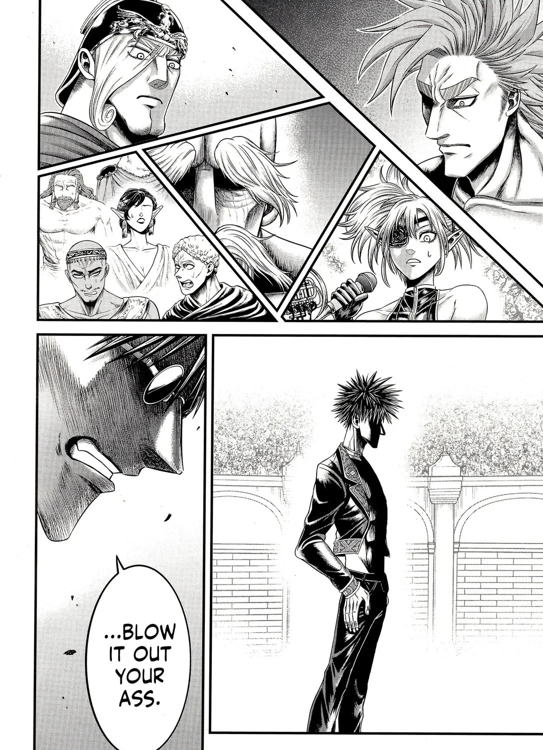 Record of Ragnarok: The Apocalypse of the Gods Chapter 9 page 51 - 