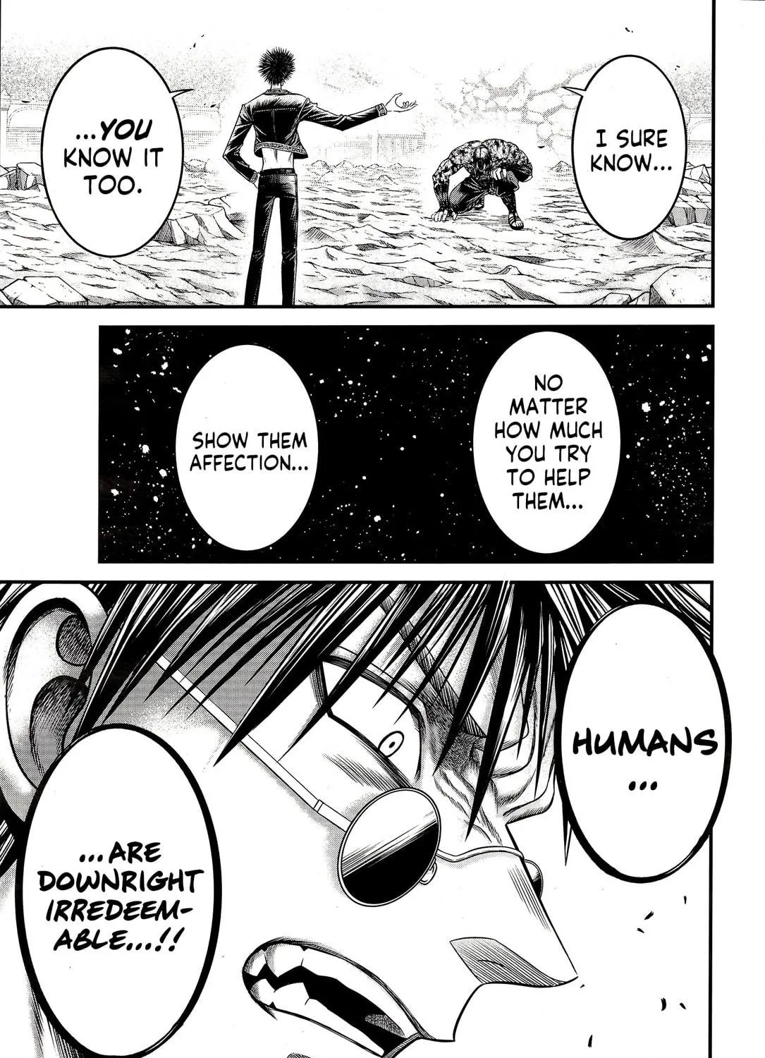 Record of Ragnarok: The Apocalypse of the Gods Chapter 9 page 53 - 