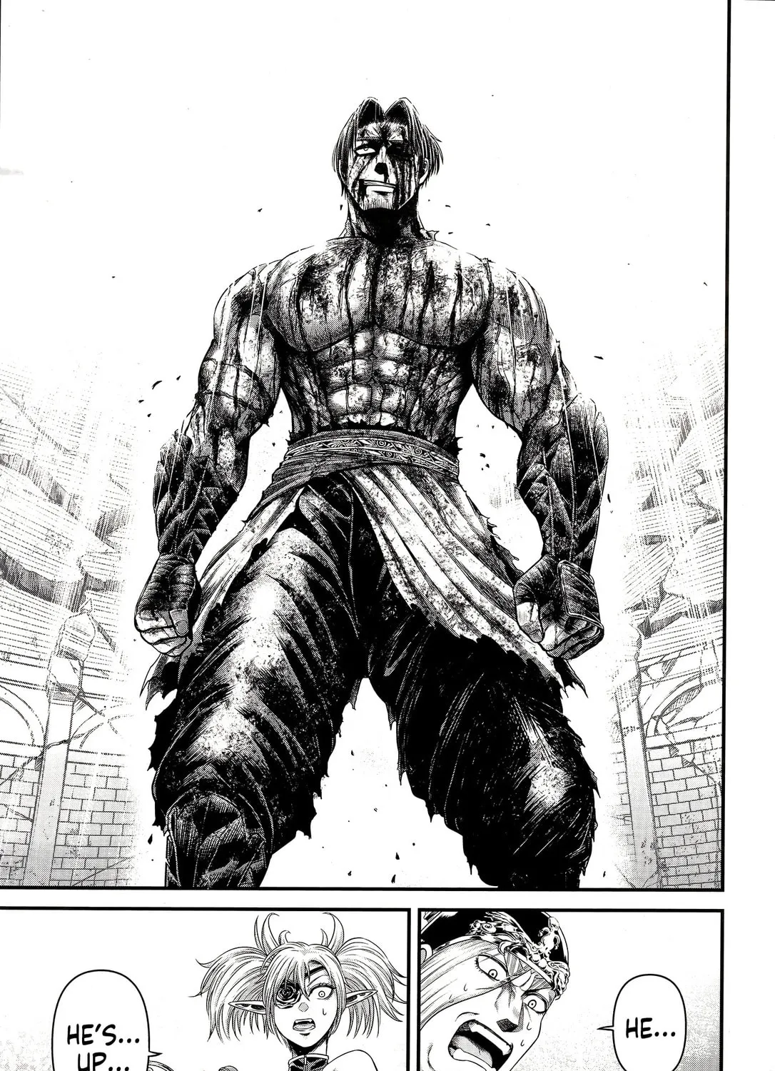 Record of Ragnarok: The Apocalypse of the Gods Chapter 9 page 61 - 
