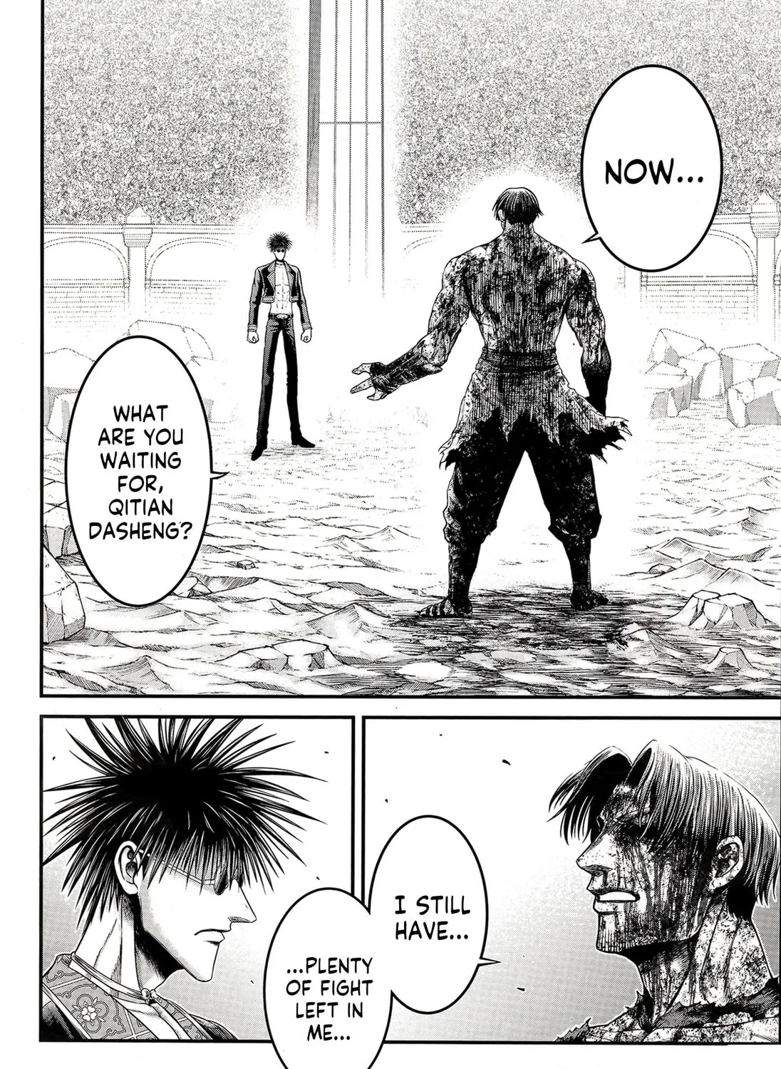 Record of Ragnarok: The Apocalypse of the Gods Chapter 9 page 63 - 