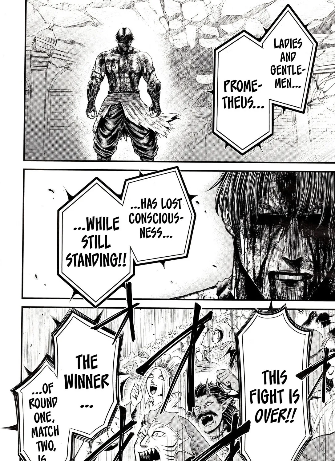 Record of Ragnarok: The Apocalypse of the Gods Chapter 9 page 67 - 