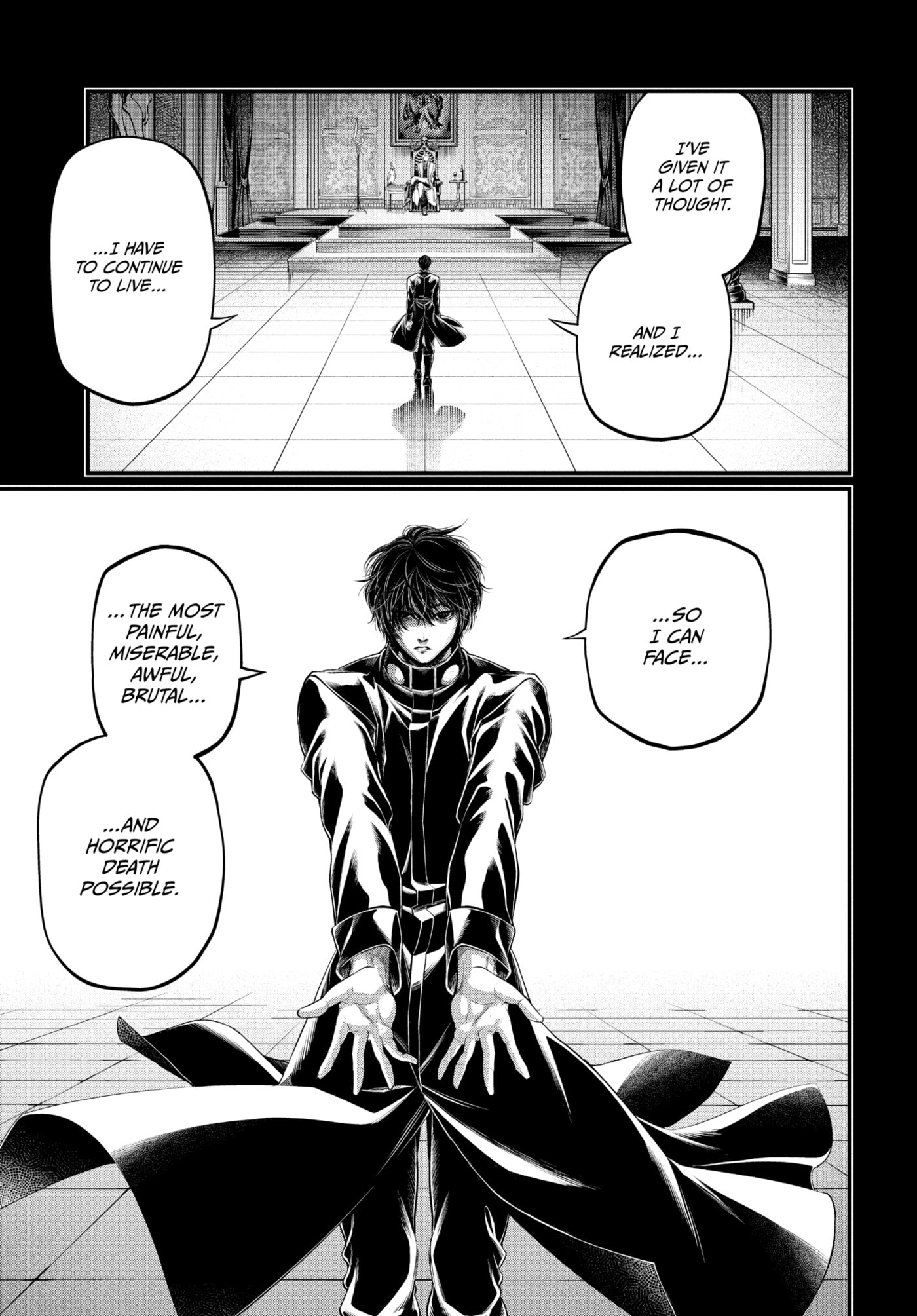 Record of Ragnarok Chapter 0 page 101 - 