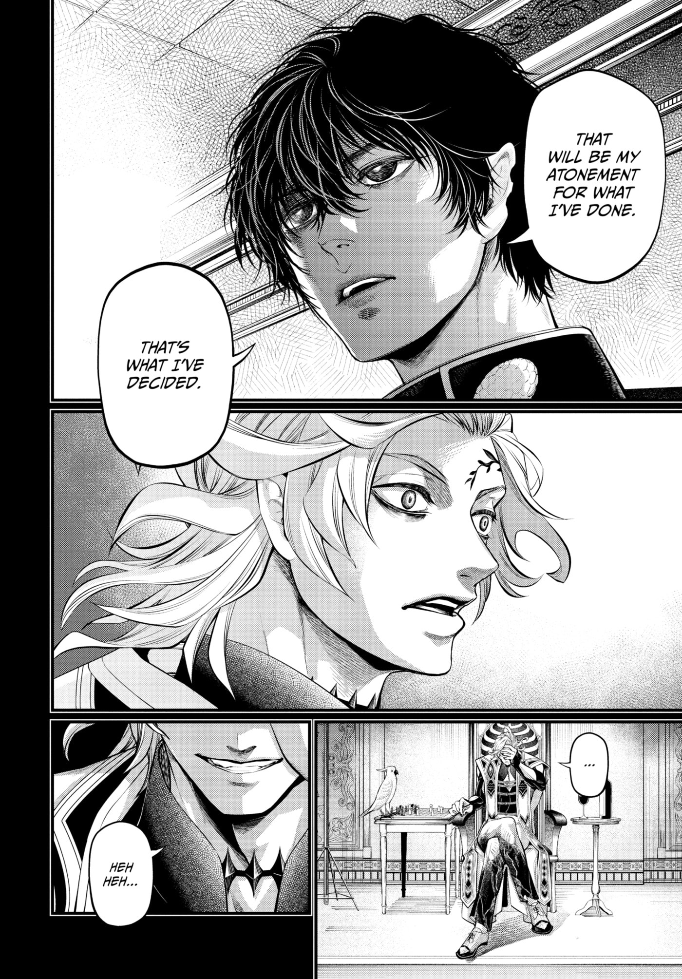 Record of Ragnarok Chapter 0 page 102 - 