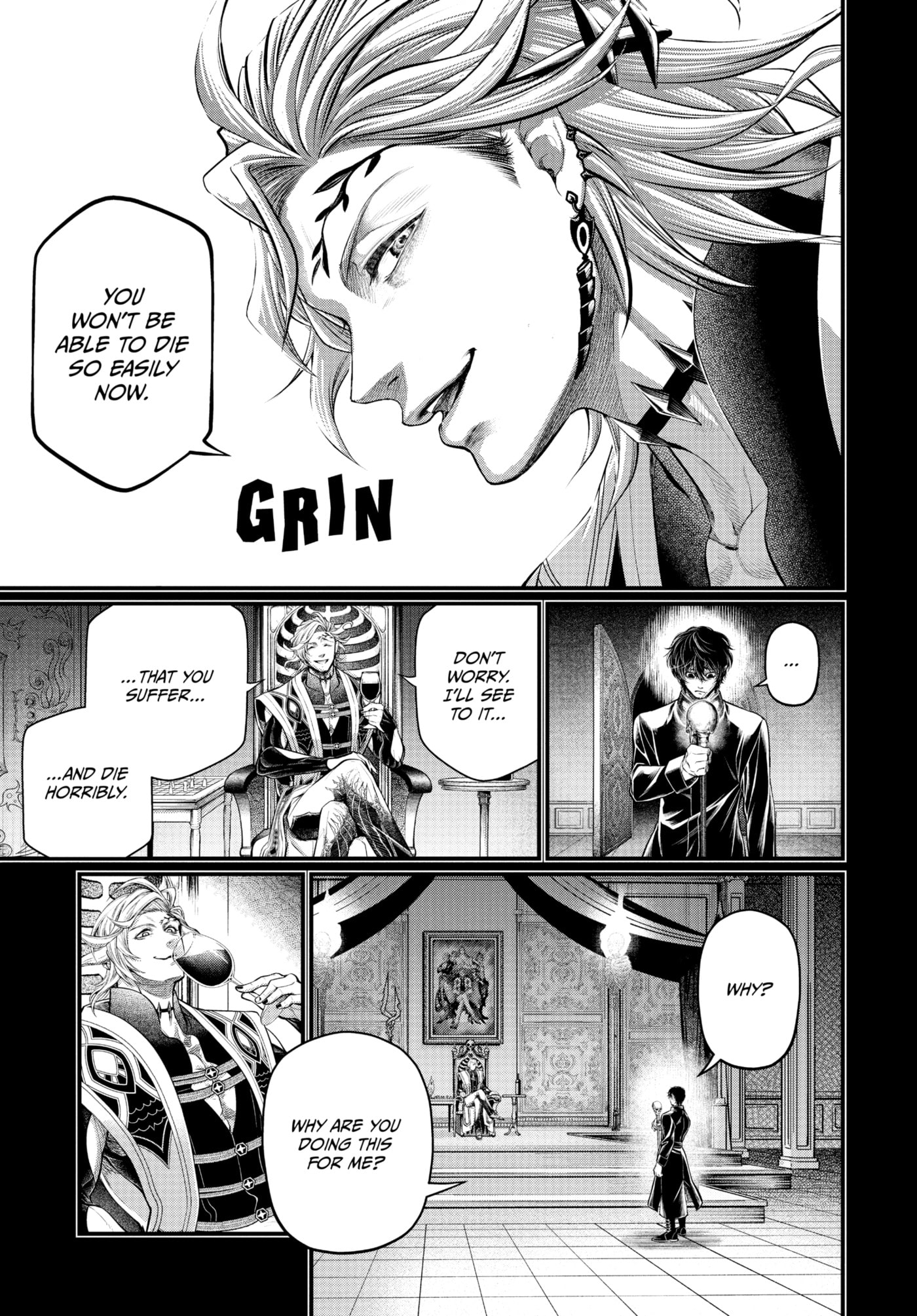 Record of Ragnarok Chapter 0 page 105 - 