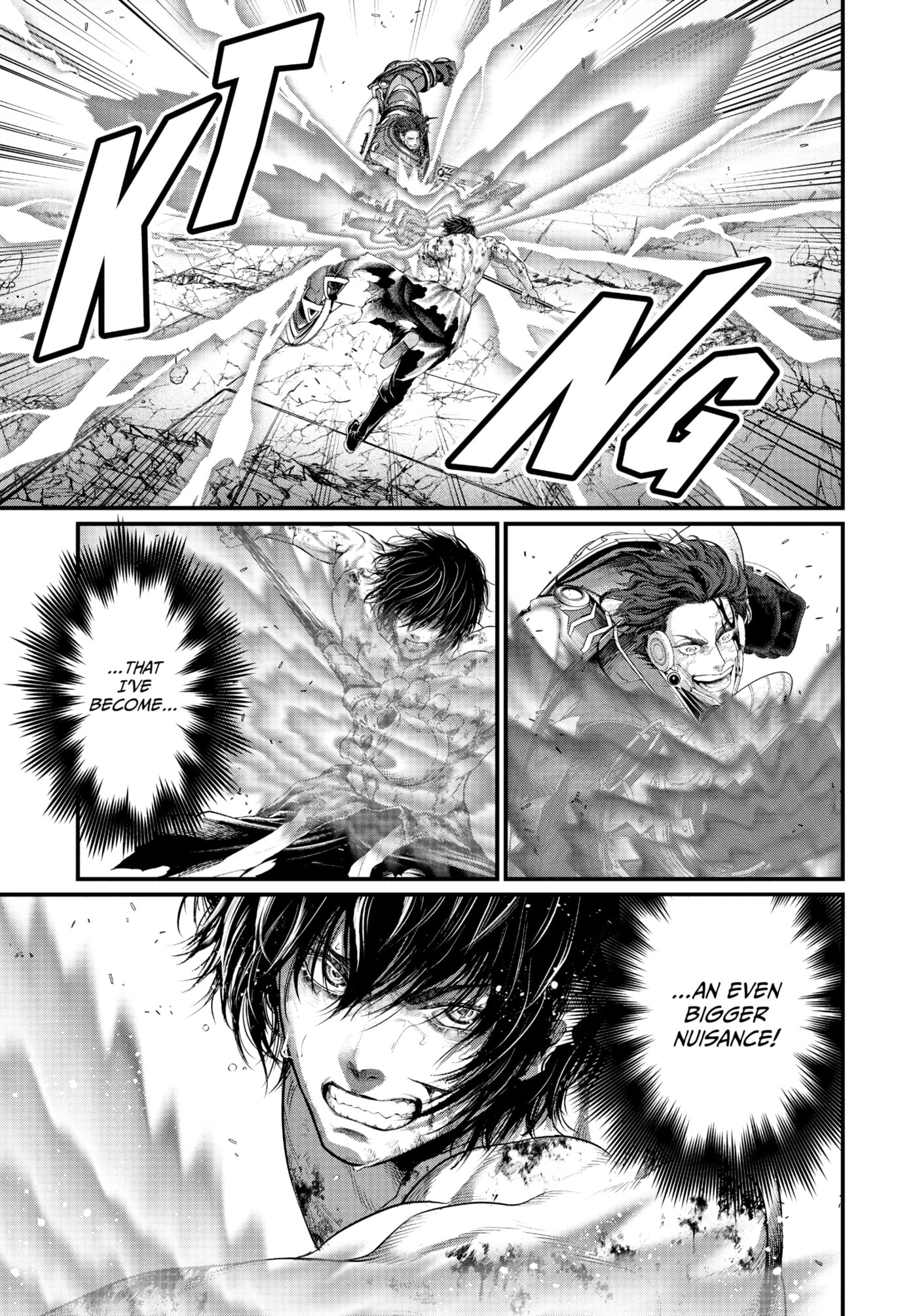 Record of Ragnarok Chapter 0 page 109 - 