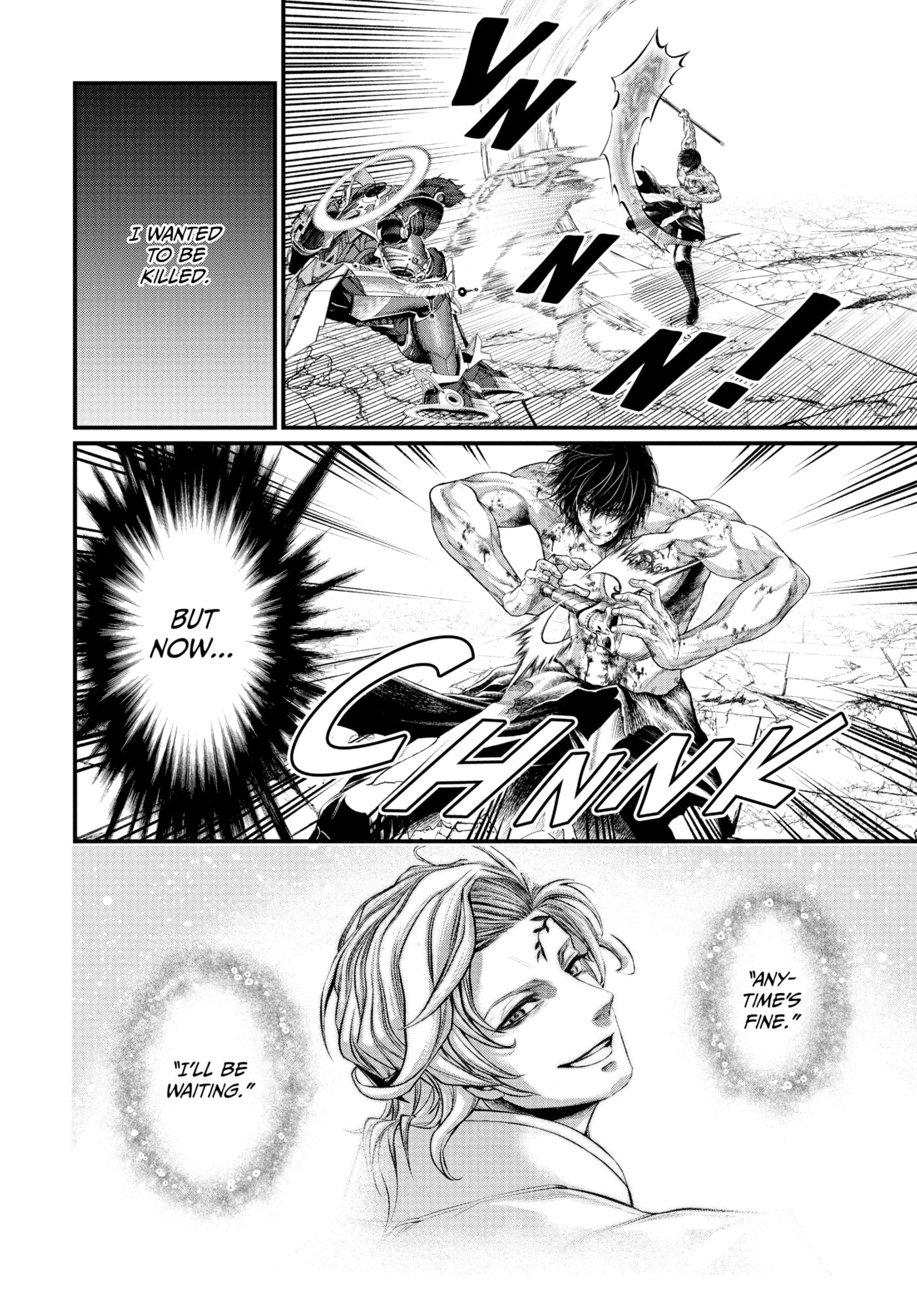 Record of Ragnarok Chapter 0 page 110 - 