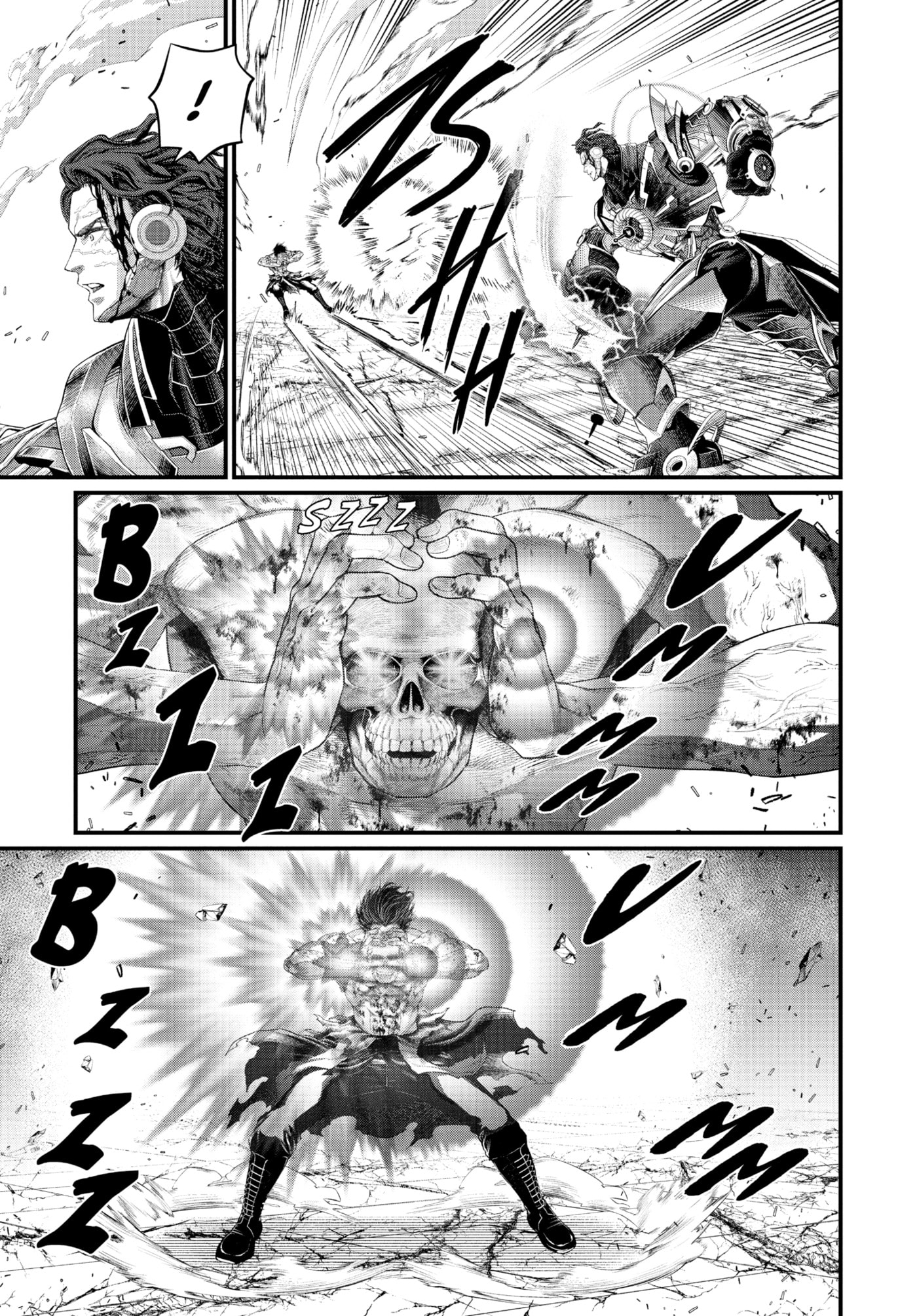 Record of Ragnarok Chapter 0 page 113 - 
