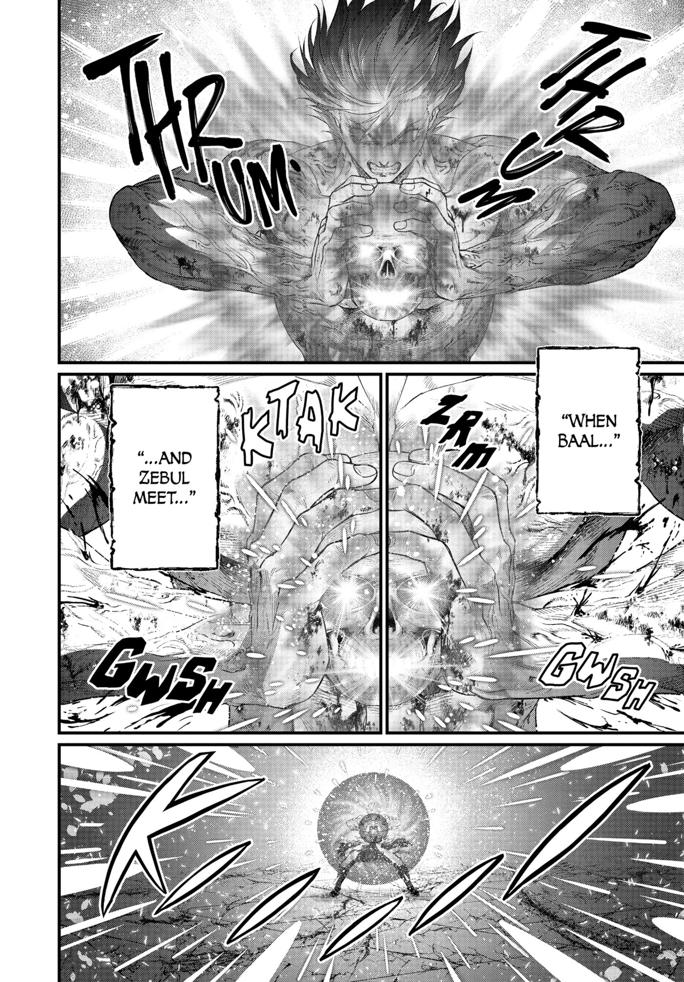 Record of Ragnarok Chapter 0 page 114 - 