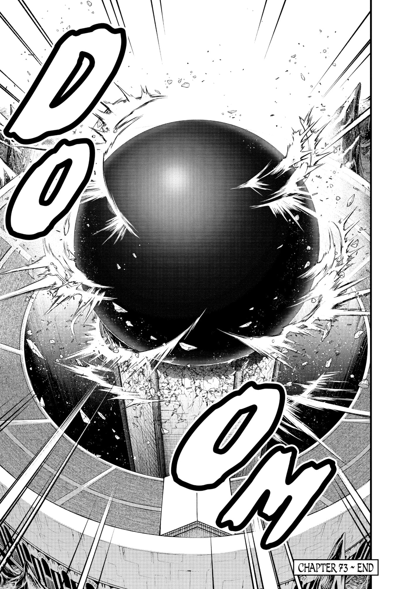 Record of Ragnarok Chapter 0 page 117 - 