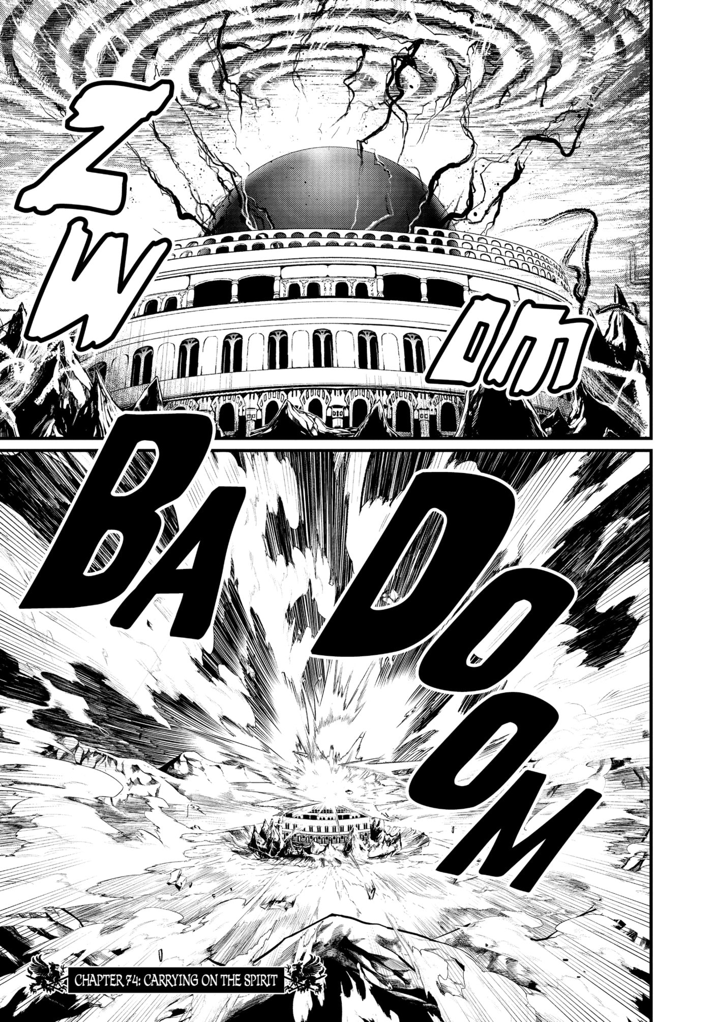 Record of Ragnarok Chapter 0 page 119 - 