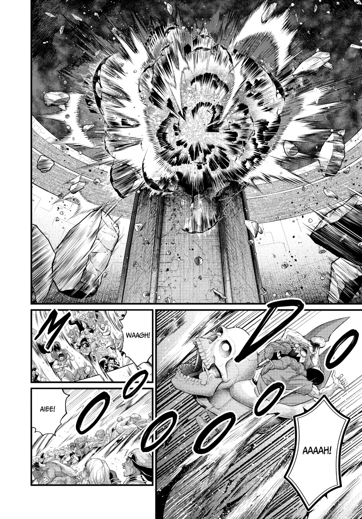 Record of Ragnarok Chapter 0 page 120 - 