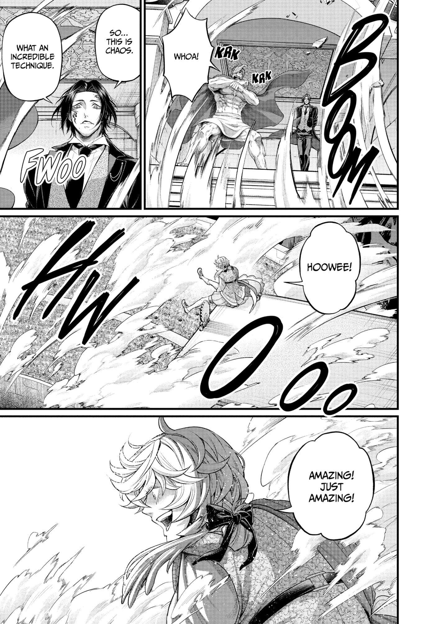 Record of Ragnarok Chapter 0 page 121 - 