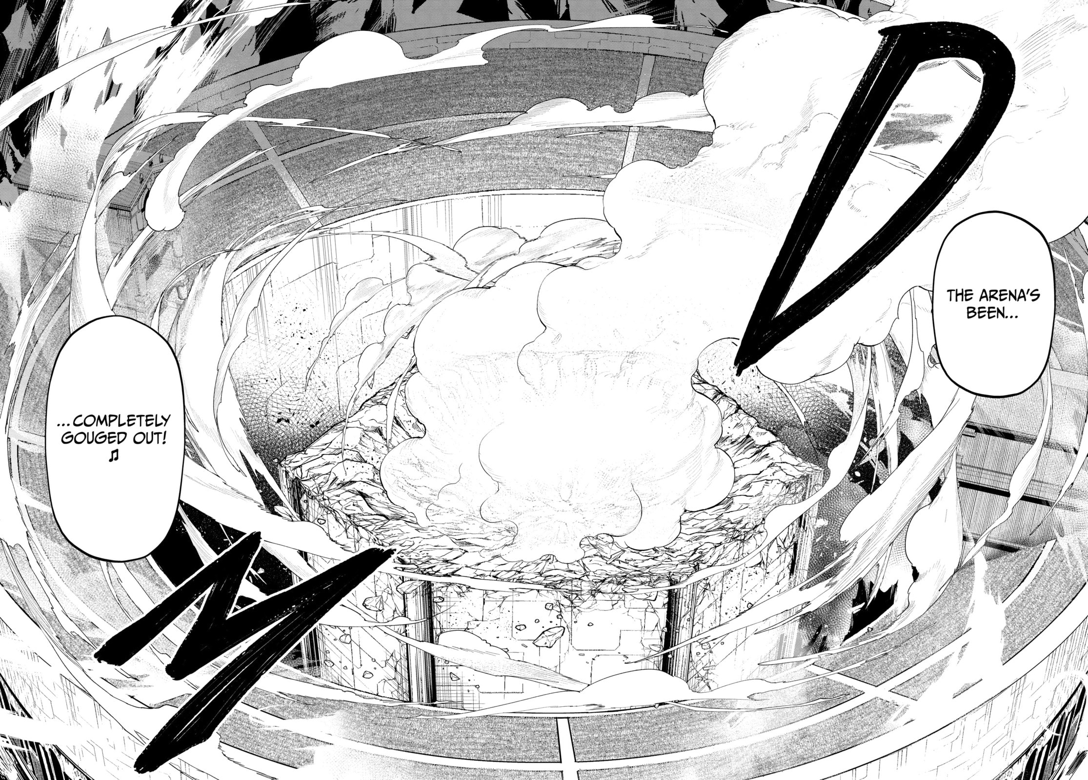 Record of Ragnarok Chapter 0 page 122 - 