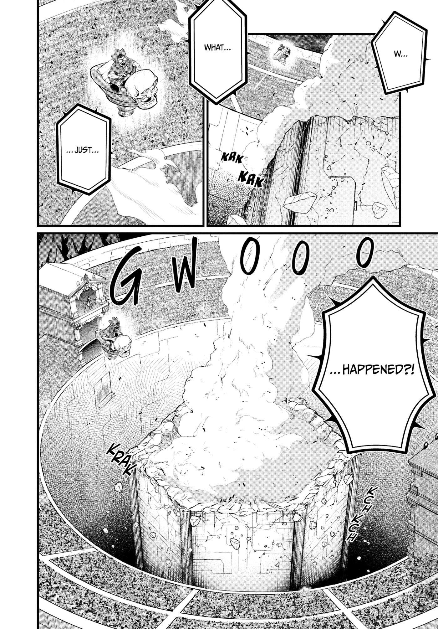 Record of Ragnarok Chapter 0 page 123 - 