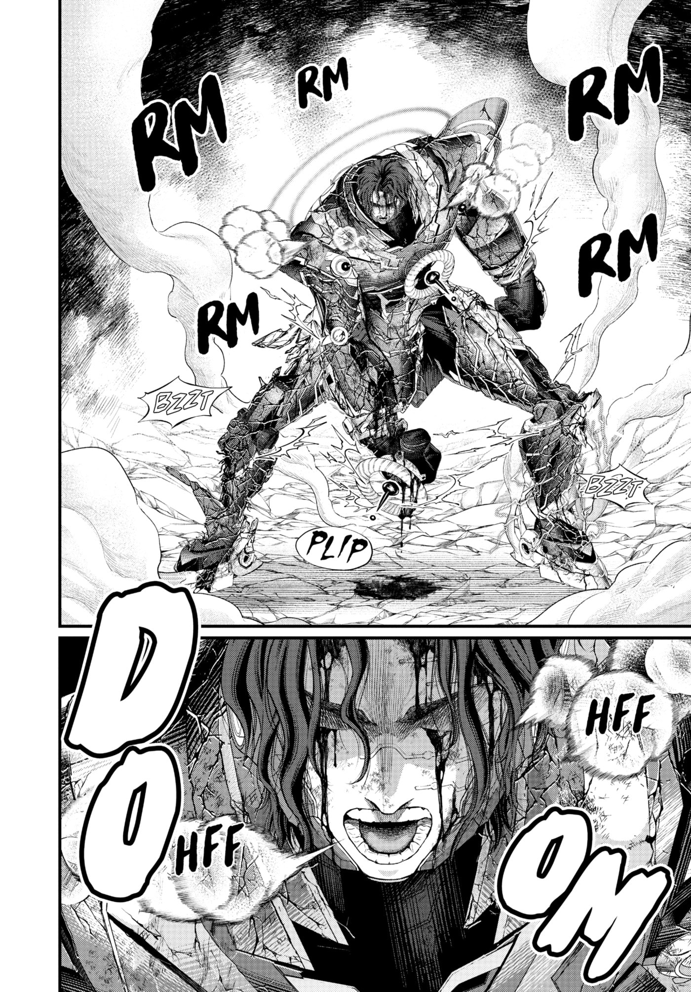 Record of Ragnarok Chapter 0 page 125 - 