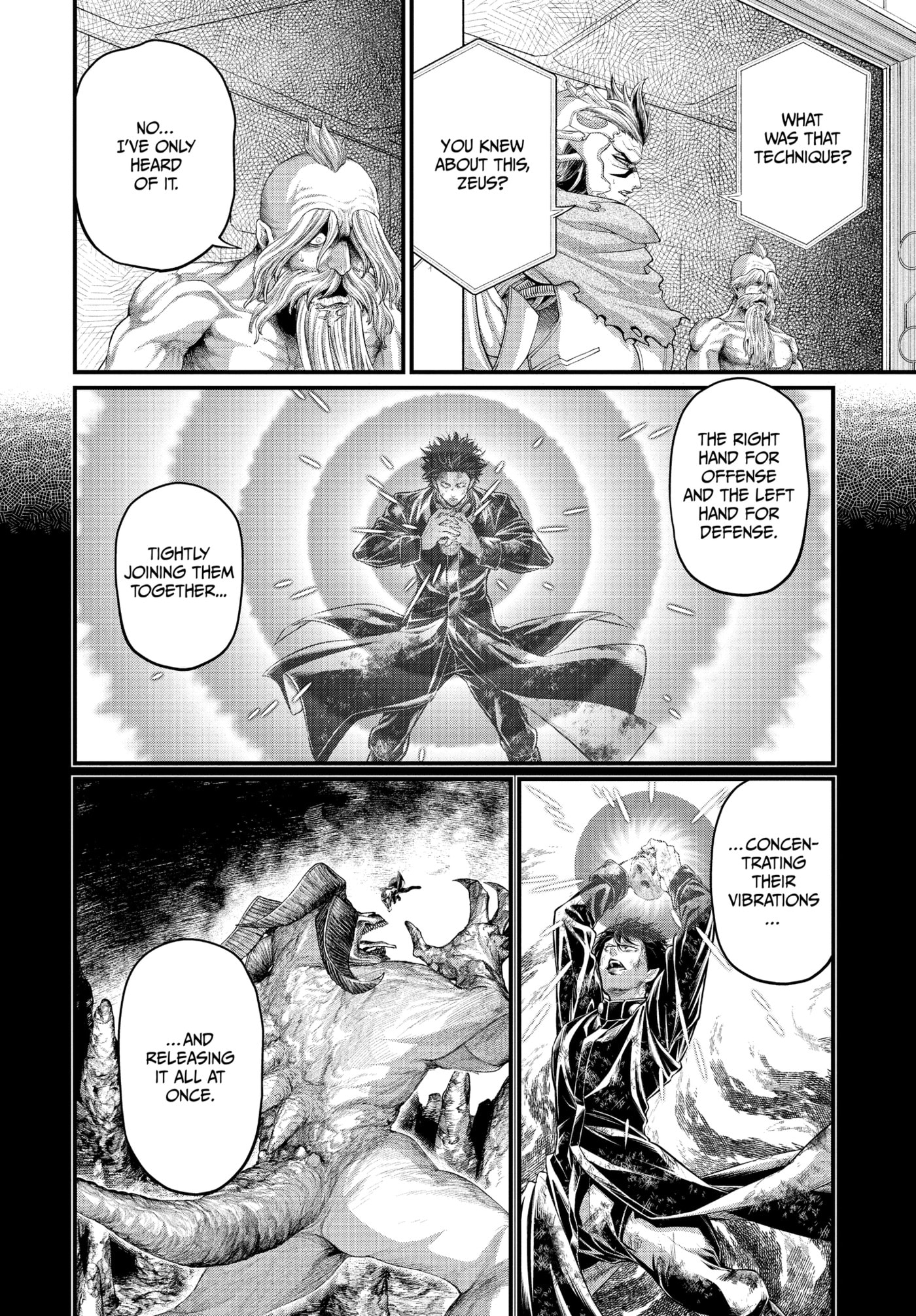 Record of Ragnarok Chapter 0 page 127 - 
