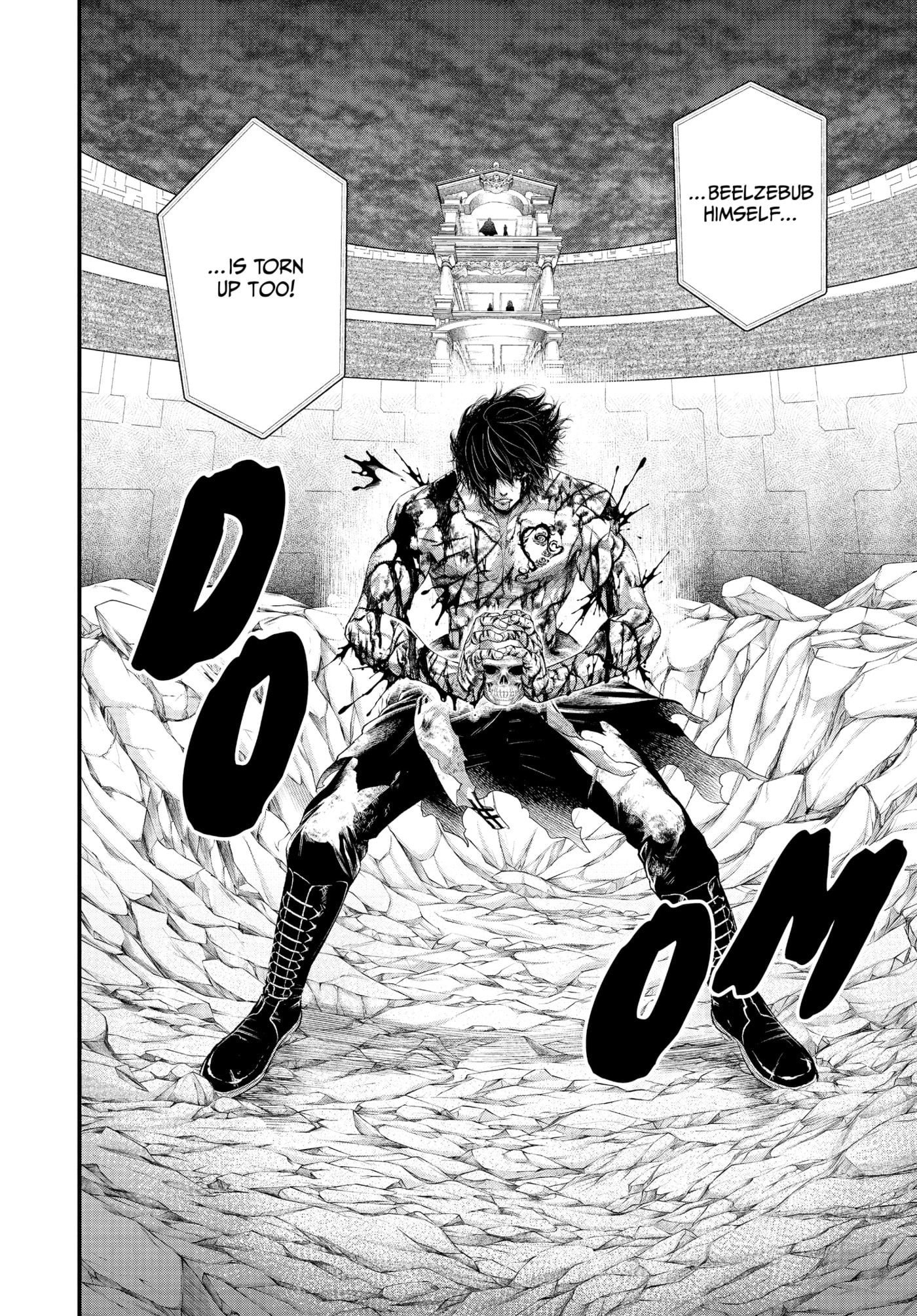 Record of Ragnarok Chapter 0 page 129 - 