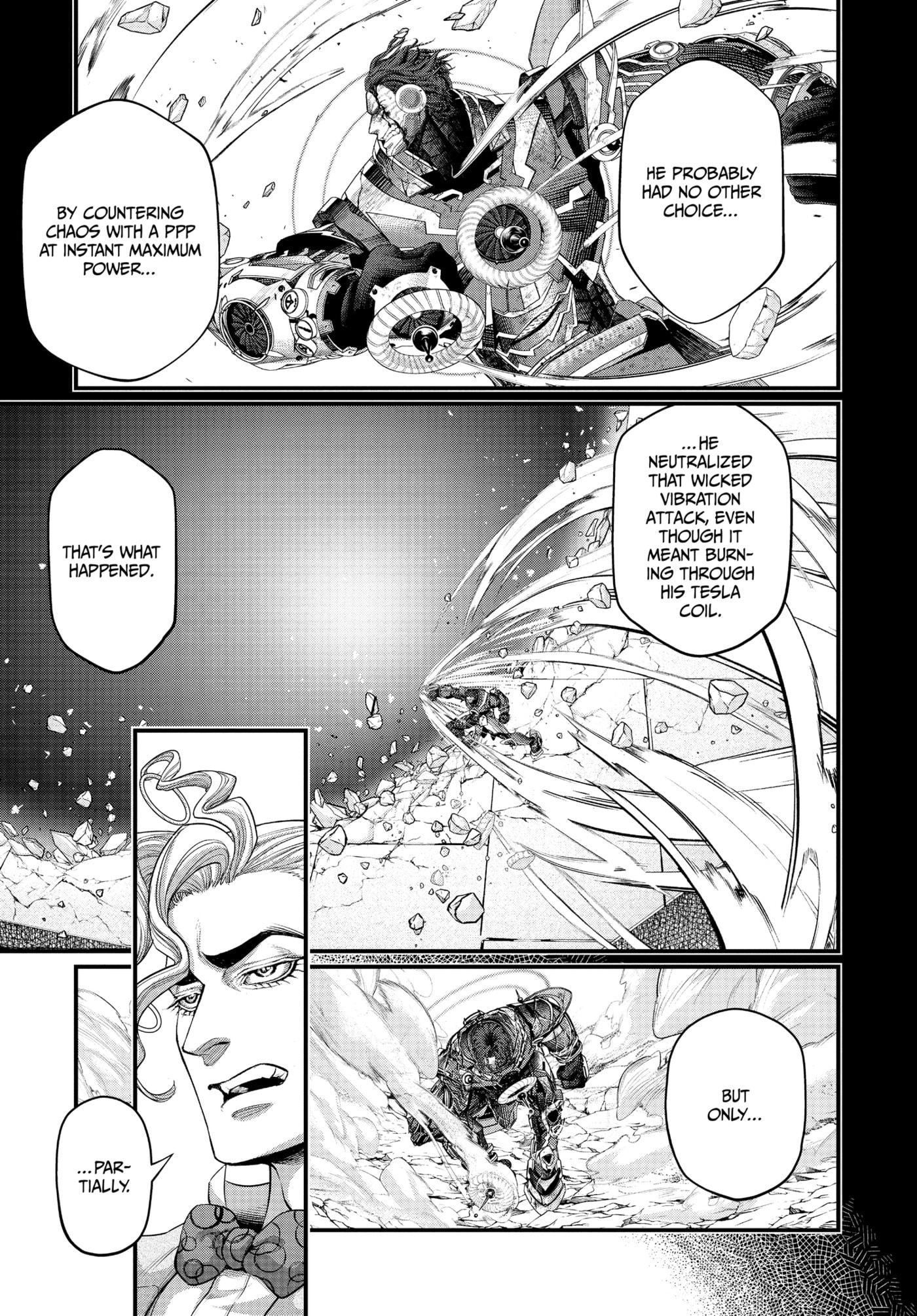 Record of Ragnarok Chapter 0 page 132 - 