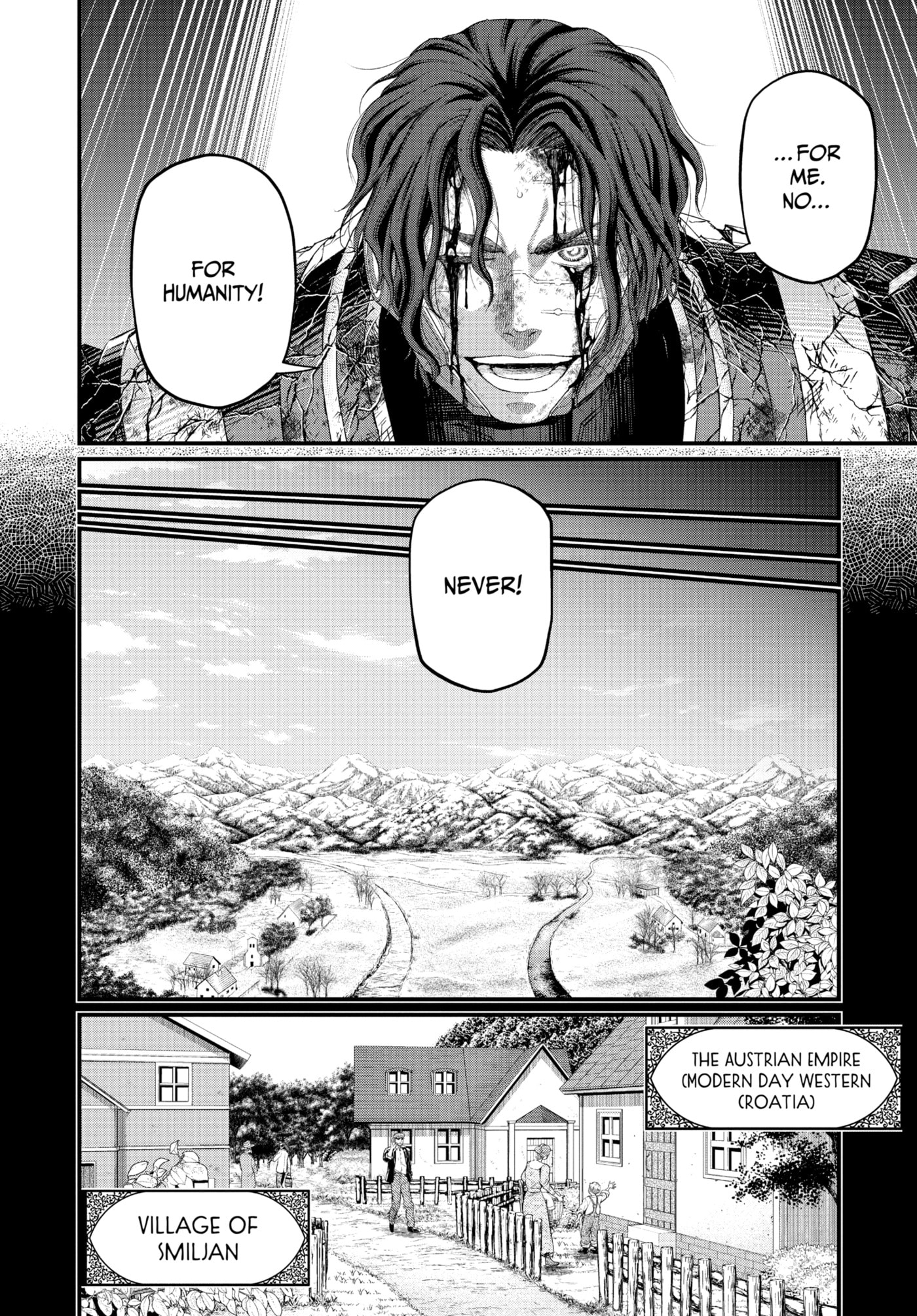 Record of Ragnarok Chapter 0 page 135 - 