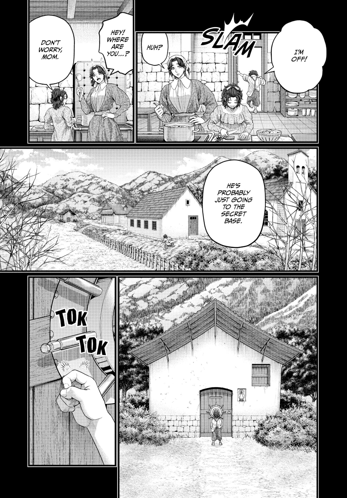 Record of Ragnarok Chapter 0 page 136 - 