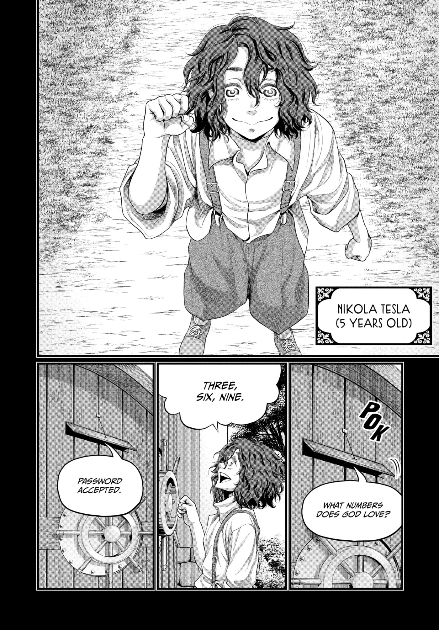Record of Ragnarok Chapter 0 page 137 - 