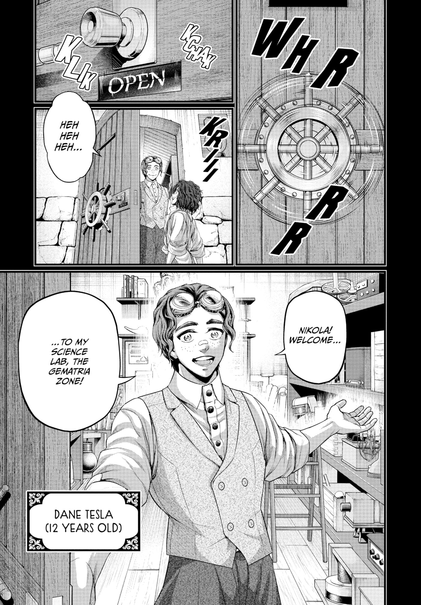 Record of Ragnarok Chapter 0 page 138 - 