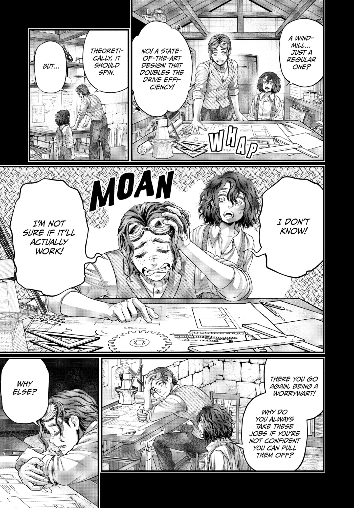 Record of Ragnarok Chapter 0 page 140 - 