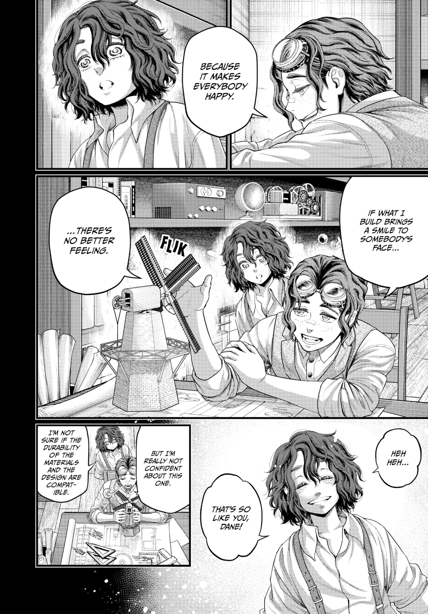 Record of Ragnarok Chapter 0 page 141 - 